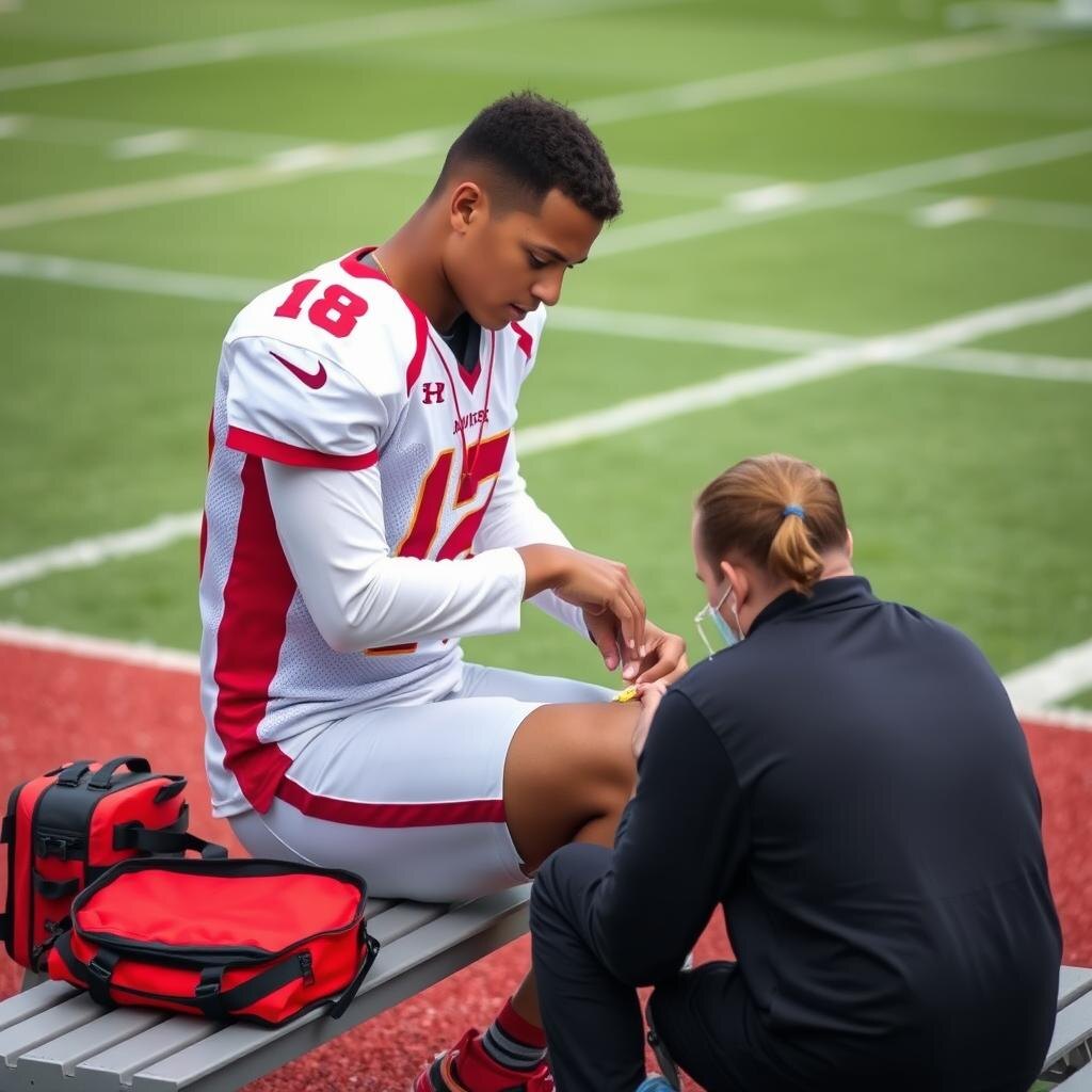 Participant Accident vs. General Liability: What Actually Covers an Injured Player